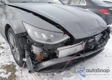 2023 Hyundai Sonata Sel z USA, uszkodzony, nr VIN KMHL64JA0PA268363